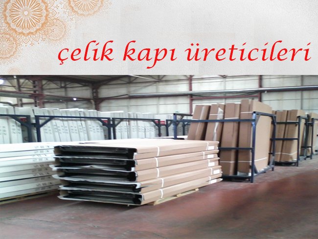 çelik kapı firmaları